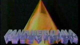 Panamericana TV 1993 2da VERSION [upl. by Yate]