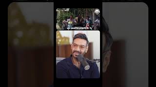 Ajay Devgn REACTS to His Old Picture  TRS Reacts shorts [upl. by Krein900]