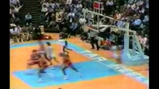 Len Bias Highlights [upl. by Sonni]