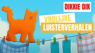 Dikkie Dik  Luisterverhaal [upl. by Yehus]