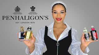 BEST TOP 3 PENHALIGON’S FRAGRANCES  HALFETI Vs CAIRO Vs HALFETI LEATHER Vs BLAZING Mr SAM [upl. by Letty853]