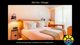 3hb faro spain portugal hotel holiday [upl. by Nelluc]