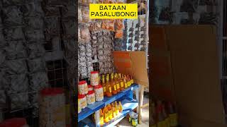 Bataan Trip Pasalubong bataan [upl. by Alehs]