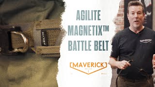 Agilite Magnetix Battle Belt Changed The Game [upl. by Adniram]