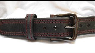 Zachs Gun Belts [upl. by Ahtnammas]