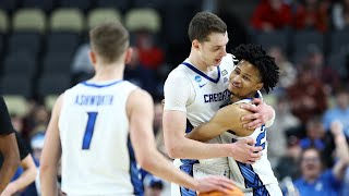 Full ending to Creighton vs Oregon 2OT thriller [upl. by Krischer]