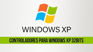 Descargar Pack de drivers para Windows XP 32 bits Sin Internet Link directo por Mega y Mediafire [upl. by Yatnahs]