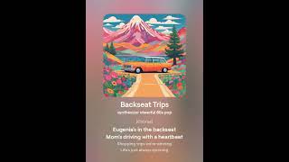 quotBackseat Tripsquot Eugenia Cooney AI Generated Song About Taking Trips With Her Mom [upl. by Ahsiela]