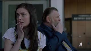 Mr Mercedes S01 E06 Bill Hodges Meets Holly Gibney [upl. by Krug]