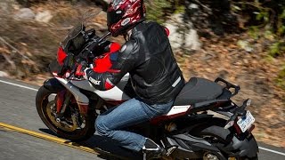 2015 Ducati Multistrada 1200S Pikes Peak Review [upl. by Swenson]