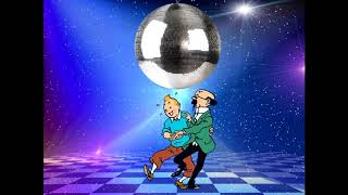 Tintin theme Italo disco cover [upl. by Marys]