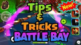 10 Battle Bay Tips and tricks  Battle Bay Hindi [upl. by Nevram503]