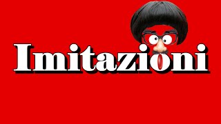 Imitazioni  25 voci [upl. by Ferri]