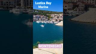 Montenegro  Lustica Bay Marina 2023 [upl. by Drageruaeb401]