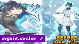 He Reborn into a world of humans demons monsters and gods Get episode 7 Anime amp manga Lovers [upl. by Esyahc]