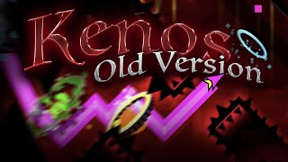 What Kenos COULD have been Kenos Old Version [upl. by Ominorej]