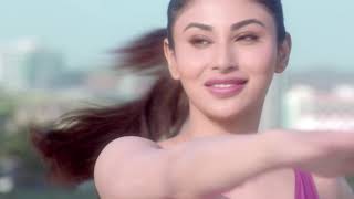 JOY  Hello Sun Sunscreen  TVC  Mouni Roy [upl. by Sorvats]