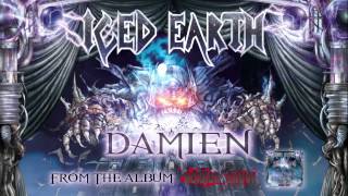 ICED EARTH  Damien Album Track [upl. by Margeaux825]