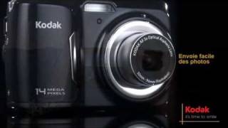 Kodak Easyshare C183 Digital Camera FR [upl. by Llig]