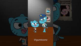 Help Nicole find unusual points on Gumball body  The amazing world of Gumball [upl. by Eillit557]