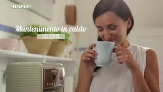 Ariete Vintage Coffee Maker [upl. by Anica]