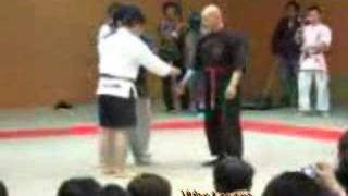 Kiai Master vs MMA [upl. by Jurgen]