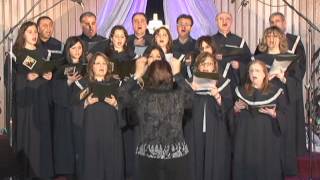 Chorale St Éphrem Taratil Al Kiyama كورال مار افرام  تراتيل القيامة [upl. by Marylinda243]