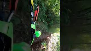 Feeling song 🤣🤣 enduromotocross automobile offroad adventure [upl. by Hgielrak]