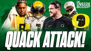 Why Oregon Is A SLEEPER to Land No 1 Class In America  Ducks Collecting 5Star Recruits [upl. by Bettzel]