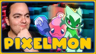 ⛏️⚒️ RAIDS GIGAMAX y POKEPARADAS ¿Qué es ESTOO  Serie PIXELMON 10  Cap 2 [upl. by Eirolav]