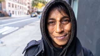 Homeless in New York City Since 2005 Charmain’s 3rd Interview [upl. by Annawad]