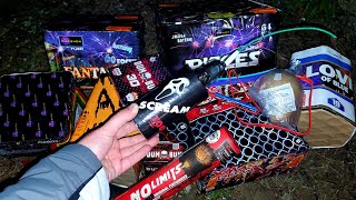 MEGA SHOW DE REVELION 2022 2023 Compilatie Petarde si Artificii  Vuurwerk Compilation Polenboller [upl. by Corri]