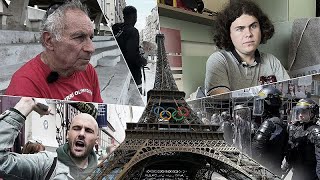 La face cachée des Jeux olympiques de Paris 2024 [upl. by Kendricks]