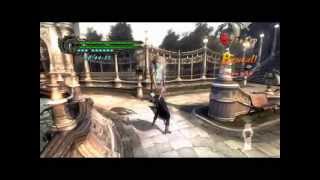 Lets Play Devil May Cry 4  Misiones Secretas [upl. by Kipp]