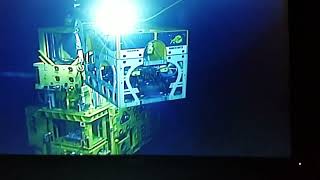 ROV subsea construction [upl. by Niwred]