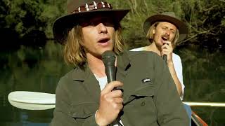 Lime Cordiale  Dear London Live From The Farm [upl. by Merril]