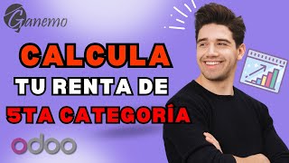 Cómo calcular la renta de 5ta categoría cuando pagas UTILIDADES en Odoo  Tutorial paso a paso 📊💻🚀 [upl. by Nrubua994]