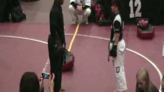 1BLACK BELT TEST OCT 18TH THE BASICS 1 OF 6 VIDS [upl. by Rebmyk980]