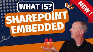 SharePoint Embedded Overview and Example Scenarios [upl. by Attegroeg]
