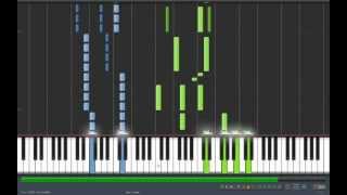 Synthesia  Symphonic poem quotHopequot  FFXII Piano [upl. by Waldo]