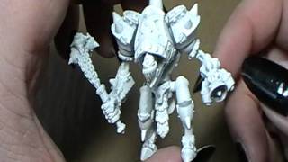 Unboxing Warmachine Battlegroup Protectorate of Menoth [upl. by Ferna937]