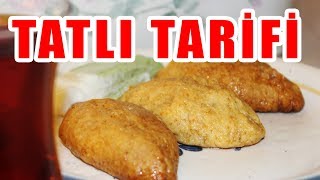 CANINIZ TATLI ÇEKTİĞİNDE BU TATLIYI DENEMELİSİNİZ  TATLI TARİFİ [upl. by Eelrebmik]