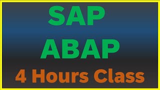 Master SAP ABAP StepbyStep Guide  SAP ABAP Best Practices and Tips [upl. by Ominoreg]