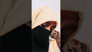 Bulalo Phir Mujhe Aye Shah e Behrobar shortvideo hijab viralvideo viralnaat [upl. by Leyes]