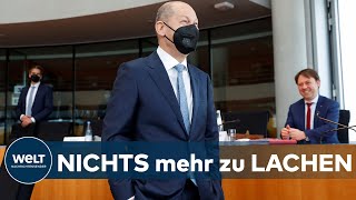 WIRECARDBETRUG Harte Vorwürfe gegen Scholz und das Finanzministerium  WELT Dokument [upl. by Akeihsal]