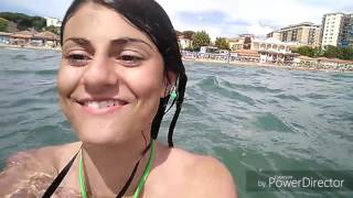 VLOG AL MARE 😎🌊  Lucia Mottola [upl. by Enomal]