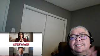 Angelina Jordan  Mercy from The Hating Game Soundtrack Reaction [upl. by Hayimas]