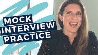 Mock Interviews for Students  Heres What you NEED to Practice [upl. by Zurn525]