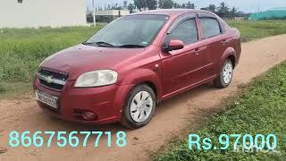 CHEVARLET AVEO 2006 FC 2028 PETROL 8667567718 [upl. by Wilburn173]