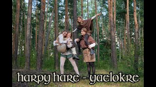 Harpy Hare  Yaelokre DANCE VIDEO by MARGOSHA [upl. by Yaner]